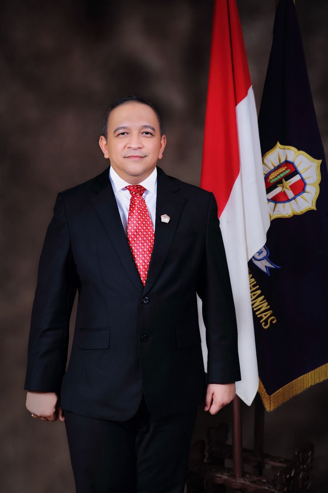 Foto Kepala Biro Umum Setda Provinsi Sumatera Barat